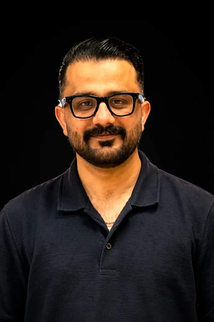 Muhammad Qasim Hammad, founder of Cart Gaze and Velaire Health